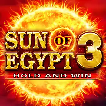 Sun of Egypt 3 slot at Slotoro Casino
