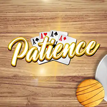 Patience card game live at Slotoro