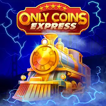 Only Coins Express — Gazzo slot