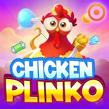 Chicken Plinko — OP slot at Slotoro