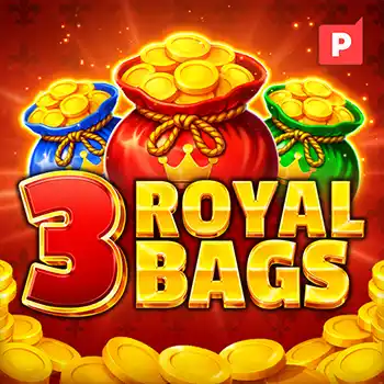 3 Royal Bags — PariPlay slot